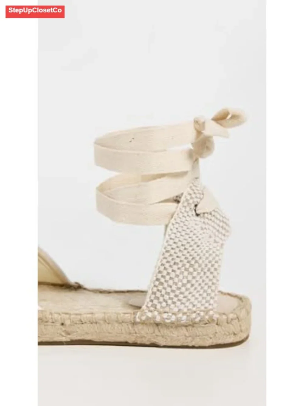 N/A these espadrilles